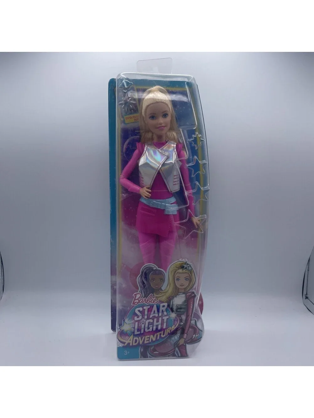 Barbie Star Light Adventure Galaxy Doll DAMAGED PACKAGING
